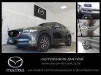 Gebraucht Mazda CX-5 Sky 175 PS (128 kW) 2018 Grau SUV