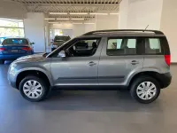 Gebraucht Skoda Yeti Ambition 105 PS (77 kW) 2012 Grau SUV