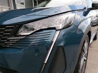 Gebraucht Peugeot 3008 Allure 224 PS (164 kW) 2022 Metfa celebes blau Limousine
