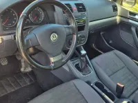 Gebraucht VW Golf V Trendline 102 PS (75 kW) 2007 Schwarz Limousine