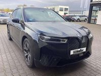 Gebraucht BMW iX 239 kW (326 PS) 2022 Saphirschwarz metallic SUV