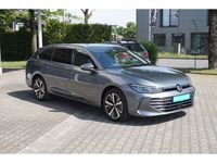 Gebraucht VW Passat Business 150 PS (110 kW) 2024 Grau Kombi