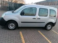 Gebraucht Renault Kangoo 68 PS (50 kW) 2011 Silber Van / Kleinbus