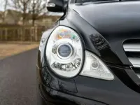 Gebraucht Mercedes R350 272 PS (200 kW) 2008 Schwarz Kombi