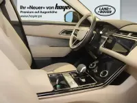 Gebraucht Land Rover Range Rover Velar SE Dynamic 250 PS (183 kW) 2022 Schwarz SUV