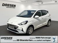 Gebraucht Hyundai i10 Select 63 PS (46 kW) 2025 Weiss Kleinwagen