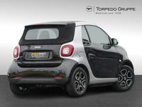 gebraucht Smart ForTwo Electric Drive SMART EQ FORTWO CABRIO JBL+SHZ+KAMERA