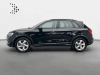 Gebraucht Audi Q3 Advanced 150 PS (110 kW) 2025 Mythosschwarz metallic SUV