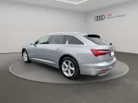 Gebraucht Audi A6 Advanced Plus 265 PS (194 kW) 2023 Florettsilber metallic Kombi