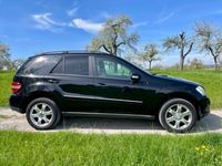 gebraucht Mercedes ML350 Off-Roader