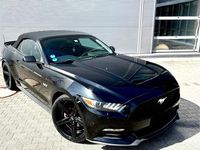 Gebraucht Ford Mustang GT 310 PS (228 kW) 2016 Schwarz Cabrio