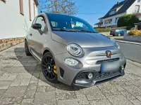 Gebraucht Abarth 595 Competizione 179 PS (131 kW) 2019 Grau Kleinwagen