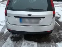 Second-hand Ford Focus 69 CP (50 kW) 2005 Argintiu Hatchback