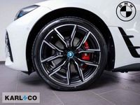 gebraucht BMW i4 M50 Gran Coupe M Sportpaket Pro Harman/K. HUD Driv.Ass.Pro.