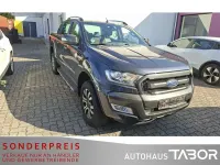 Gebraucht Ford Ranger Wildtrack 200 PS (147 kW) 2017 Unbekannt Pickup