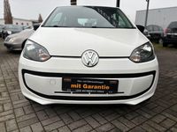 Gebraucht VW up! take up! 75 PS (55 kW) 2013 Weiß Kleinwagen
