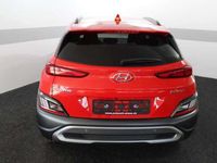 gebraucht Hyundai Kona Premium Plus LED SHZ PDC KLIMAAUTOMATIK Digital...