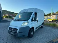 Gebraucht Fiat Ducato 131 PS (96 kW) 2013 Weiß Van
