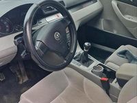 Gebraucht VW Passat 150 PS (110 kW) 2006 Blau Kombi