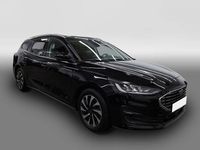 Gebraucht Ford Focus Titanium 116 PS (85 kW) 2025 Schwarz Kombi