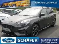 Gebraucht Ford Focus ST-Line 182 PS (133 kW) 2020 Grau Kombi