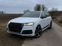 Gebraucht Audi Q7 S-Line 272 PS (200 kW) 2016 Weiß SUV