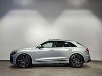 Gebraucht Audi Q8 S-Line 286 PS (210 kW) 2025 Silber SUV