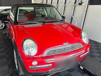 Gebraucht Mini Cooper 116 PS (85 kW) 2002 Rot Kleinwagen