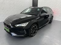 Gebraucht Cupra Leon 150 PS (110 kW) 2021 Schwarz Kombi