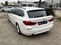 Second-hand BMW 520 Performance 190 CP (139 kW) 2019 Alb Break