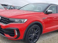 Gebraucht VW T-Roc R 300 PS (220 kW) 2020 Rot SUV