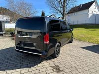 gebraucht Mercedes V250 V 250(BlueTEC) d kompakt 7G-TRONIC Avantgarde