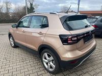 gebraucht VW T-Cross - Highline 1.0 TSI 81 KW DSG