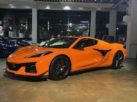 Gebraucht Corvette Z06 646 PS (475 kW) 2025 Orange Coupé