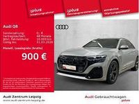 Gebraucht Audi Q8 340 PS (250 kW) 2024 Silber (satellitsilber metallic) SUV