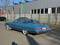 Gebraucht Chevrolet Caprice 185 PS (136 kW) 1976 Blau Coupé