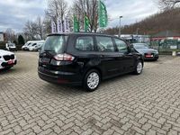 Gebraucht Ford Galaxy 160 PS (117 kW) 2018 Schwarz Van / Kleinbus