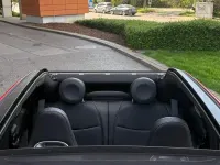 Gebraucht Abarth 595 Turismo 160 PS (117 kW) 2014 Rot Kleinwagen