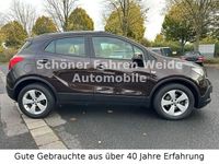Gebraucht Opel Mokka Edition 110 PS (80 kW) 2016 Braun SUV