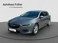 Gebraucht Opel Insignia Innovation 170 PS (125 kW) 2017 Grau Kombi