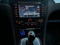 Gebraucht Ford S-MAX S 140 PS (102 kW) 2014 Schwarz Van / Kleinbus