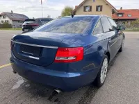 Gebraucht Audi A6 334 PS (245 kW) 2004 Blau Limousine