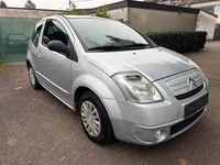 Gebraucht Citroën C2 Comfort 60 PS (44 kW) 2005 Silber Kleinwagen