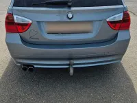 Używany BMW 330 Shadowline 231 KM (169 kW) 2006 Niebieski Kombi