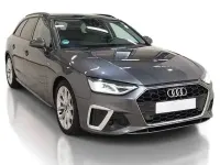 Gebraucht Audi A4 S-Line 204 PS (150 kW) 2023 Andere Limousine