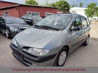 Gebraucht Renault Mégane 114 PS (83 kW) 1997 Grau Van / Kleinbus