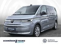 Gebraucht VW Multivan Style 150 PS (110 kW) 2024 Silber Van