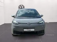 Gebraucht VW ID.3 Pro Performance 150 kW (204 PS) 2022 Mondsteingrau schwarz Kleinwagen