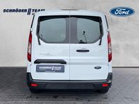 Gebraucht Ford Transit Connect Trend 101 PS (74 kW) 2021 Weiß Van / Kleinbus