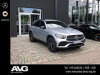 gebraucht Mercedes 200 GLCGLC4MATIC AMG MBUX LED Sound Park RF Night